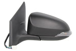 Load image into Gallery viewer, TOYOTA AURIS 2012 - 2019 DOOR WING MIRROR ELECTRIC FOLDING HEATED LEFT PASSENGER