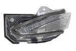 Load image into Gallery viewer, TOYOTA YARIS 2020 ON DOOR MIRROR INDICATOR CHROME LED PASSENGER LEFT 8174002200