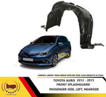 Load image into Gallery viewer, TOYOTA AURIS 2015 - 2018 FRONT WING SPLASHGUARD LEFT PASSENGER SIDE INNER ARCH