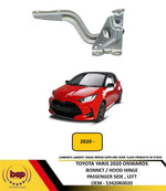 Load image into Gallery viewer, TOYOTA YARIS 2020 ONWARDS HOOD BONNET HINGE PASSENGER SIDE LEFT 53420K0020