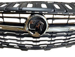 Load image into Gallery viewer, VAUXHALL CORSA E 2015 - 2019 MAIN GRILLE WITH CHROME RADIATOR TOP BADGE GRILLE