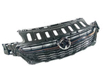 Load image into Gallery viewer, VAUXHALL CORSA E 2015 - 2019 MAIN GRILLE WITH CHROME RADIATOR TOP BADGE GRILLE