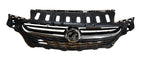 Load image into Gallery viewer, VAUXHALL CORSA E 2015 - 2019 MAIN GRILLE WITH CHROME RADIATOR TOP BADGE GRILLE