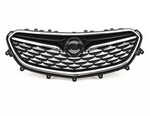 Load image into Gallery viewer, VAUXHALL MOKKA X 2016 - 2019 FRONT RADIATOR GRILLE WITH CHROME TRIMS WITH BADGE