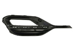 Load image into Gallery viewer, VAUXHALL ASTRA 2019 – 2022 FRONT BUMPER FOG GRILLE WITH HOLE DRIVER SIDE RIGHT
