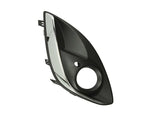 Load image into Gallery viewer, VAUXHALL CORSA D 2011 2014 RIGHT DRIVER SIDE FOG GRILLE WITH CHROME