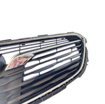Load image into Gallery viewer, VAUXHALL INSIGNIA 2017 - 2020 FRONT BUMPER UPPER GRILLE WITH CHROME NO BADGE