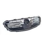 Load image into Gallery viewer, VAUXHALL INSIGNIA 2017 - 2020 FRONT BUMPER UPPER GRILLE WITH CHROME NO BADGE