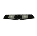 Load image into Gallery viewer, VAUXHALL MOKKA 2021 – 2024 FRONT BUMPER UPPER GRILLE FRAME GLOSS BLACK NEW