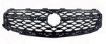 Load image into Gallery viewer, VAUXHALL INSIGNIA 2020 - 2022 FRONT BUMPER UPPER RADIATOR GRILLE NO CHROME TRIMS