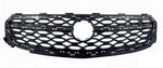 Load image into Gallery viewer, VAUXHALL INSIGNIA 2020 - 2022 FRONT BUMPER UPPER RADIATOR GRILLE NO CHROME TRIMS