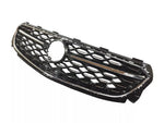 Load image into Gallery viewer, VAUXHALL INSIGNIA 2020 - 2022 FRONT BUMPER RADIATOR GRILLE WITH CHROME 39225888