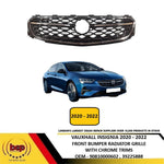 Load image into Gallery viewer, VAUXHALL INSIGNIA 2020 - 2022 FRONT BUMPER RADIATOR GRILLE WITH CHROME 39225888