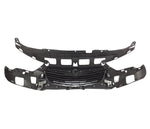 Load image into Gallery viewer, VAUXHALL COMBO 2018 - 2024 FRONT BUMPER UPPER RADIATOR GRILLE WITH CHROME TRIMS