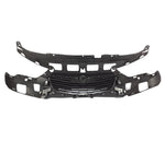 Load image into Gallery viewer, VAUXHALL COMBO 2018 - 2024 FRONT BUMPER UPPER RADIATOR GRILLE WITH CHROME TRIMS