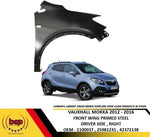 Load image into Gallery viewer, VAUXHALL MOKKA 2012 -2016 FRONT WING RIGHT DRIVERS SIDE PRIMED HIGH QUALITY