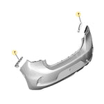 Load image into Gallery viewer, VAUXHALL CORSA F 2020 - 2023 REAR BUMPER BRACKET TO WING DRIVER SIDE RIGHT
