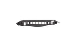 Load image into Gallery viewer, VAUXHALL CORSA E 2015 ON LEFT BUMPER INNER BRACKET CHECK OEM NUMBER 39014302