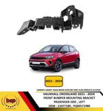 Load image into Gallery viewer, VAUXHALL CROSSLAND X 2017 - 2021 FRONT BUMPER BRACKET MOUNT HOLDER LEFT NEARSIDE