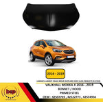 Load image into Gallery viewer, VAUXHALL MOKKA X 2016 - 2021 BONNET PRIMED NEW INSURANCE APPROVED READY TO PAINT