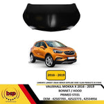 Load image into Gallery viewer, VAUXHALL MOKKA X 2016 - 2021 BONNET PRIMED NEW INSURANCE APPROVED READY TO PAINT