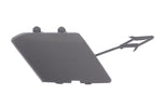 Load image into Gallery viewer, VAUXHALL ASTRA J 2012 – 2015 FRONT BUMPER TOW HOOK COVER CAR PRIMED 13368665