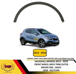 Load image into Gallery viewer, VAUXHALL MOKKA 2012 - 2016 FRONT WHEEL ARCH TRIM RIGHT MOULDING OUTER 95275449