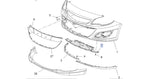 Load image into Gallery viewer, VAUXHALL ASTRA J 5 DOOR 2012-2015 FRONT BUMPER UNDERTRAY UNDERCOVER SHIELD GUARD