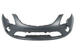 Load image into Gallery viewer, VAUXHALL ZAFIRA TOURER 2012 – 2016 FRONT BUMPER PRIMED NO PARKING SENSORS NEW