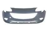 Load image into Gallery viewer, VAUXHALL CORSA E 2015 - 2020 FRONT BUMPER PRIMED WITH 4 SENSORS HOLES