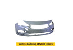 Load image into Gallery viewer, VAUXHALL ASTRA K 5DR 2015 -2019 FRONT BUMPER WITH PARK ASSIST 4 HOLES