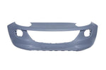 Load image into Gallery viewer, VAUXHALL ADAM 2013 - 2019 FRONT BUMPER PRIMED WITHOUT PDC HOLES INSURANCE APPRO