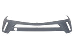 Load image into Gallery viewer, VAUXHALL MOKKA 2021 – 2024 FRONT BUMPER UPPER SECTION PRIMED NO PDC HOLES NEW