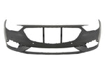 Load image into Gallery viewer, VAUXHALL INSIGNIA 2017 - 2020 FRONT BUMPER PRIMED WITH 4 PARKING SENSOR HOLES