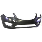 Load image into Gallery viewer, VAUXHALL VIVA 2015 ON FRONT BUMPER NO PARKING SENSORS NOT PRIMED