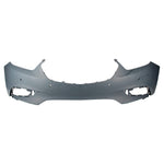 Load image into Gallery viewer, VAUXHALL MOKKA X 2016 - 2019 FRONT BUMPER UPPER PRIMED WITH PARKING SENSOR HOLES