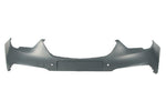 Load image into Gallery viewer, VAUXHALL CROSSLAND X 2017 - 2020 FRONT BUMPER UPPER WITH PARKING SENSORS HOLES