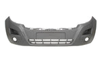 Load image into Gallery viewer, VAUXHALL MOVANO 2010 - 2019 FRONT BUMPER WITH FOG LIGHT HOLES TEXTURED