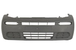 Load image into Gallery viewer, VAUXHALL VIVARO 2000 - 2007 FRONT BUMPER TEXTURED GREY NO FOG LIGHT HOLES NEW