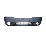 Load image into Gallery viewer, VAUXHALL VIVARO 2007 - 2014 FRONT BUMPER TEXTURE WITH FOG HOLES BRAND NEW