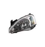 Load image into Gallery viewer, VAUXHALL COMBO 2002 - 2012 HEADLIGHT HEADLAMP LHS LEFT PASSENGER SIDE BRAND NEW