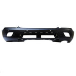 Load image into Gallery viewer, VAUXHALL MOKKA 2012 -2016 REAR BUMPER INSURANCE APPROVED WITH SENSOR HOLES