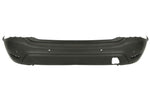 Load image into Gallery viewer, VAUXHALL CROSSLAND X 2017 - 2020 REAR BUMPER NOT PRIMED WITH PARKING SENSOR HOLE