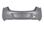 Load image into Gallery viewer, VAUXHALL ASTRA J 5 DOOR 2009 - 2012 REAR BUMPER PRIMED NO PARKING SENSOR HOLES