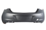 Load image into Gallery viewer, VAUXHALL ASTRA J 5DOOR 2009-2012 REAR BUMPER NEW PRIMED WITH 4 SENSOR HOLES