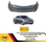 Load image into Gallery viewer, VAUXHALL INSIGNIA 2009 -2013 REAR BUMPER PRIMED NEW NO PDC HATCH OR SALOON ONLY