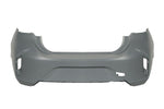 Load image into Gallery viewer, VAUXHALL CORSA F 2019 – 2023 REAR BUMPER NO PARKING SENSORS GS LINE OR ULITMATE
