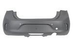 Load image into Gallery viewer, VAUXHALL CORSA F 2019 – 2023 REAR BUMPER PRIMED 6 PARKING SENSOR & CAMERA HOLE