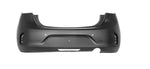 Load image into Gallery viewer, VAUXHALL CORSA F REAR BUMPER 2020 - 2023 WITH 4 PARKING SENSOR HOLES