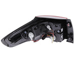 Load image into Gallery viewer, VAUXHALL ZAFIRA TOURER 2016 - 2018 REAR LIGHT OUTER SECTION DRIVER SIDE RIGHT